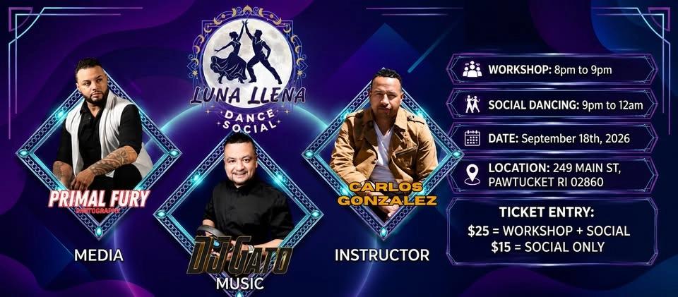 Lune Llena September Edition