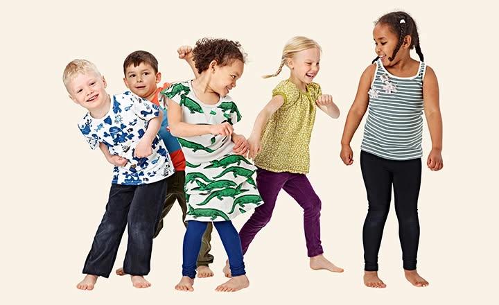 Gratis familjejympa i Varberga 🤸♀️