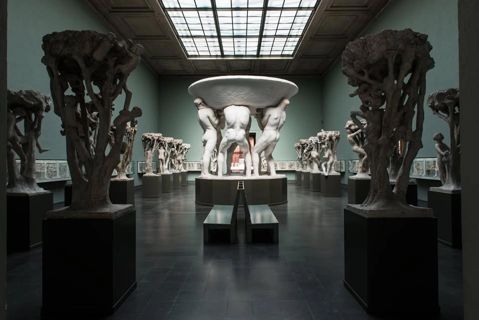 Summer Tour: Vigeland Museum - Studio, Artist Home and Museum