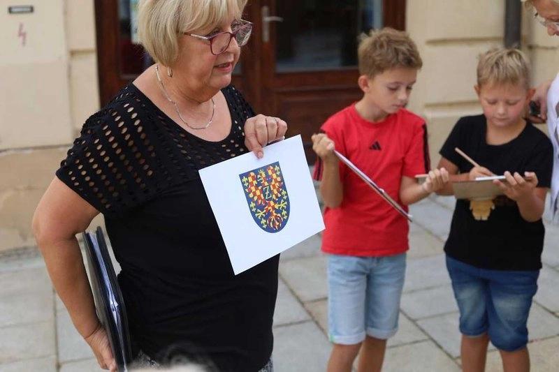 Poklady královského města