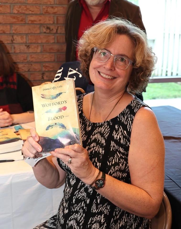 Wofford’s Blood: The Odyssey of a Cherokee Family