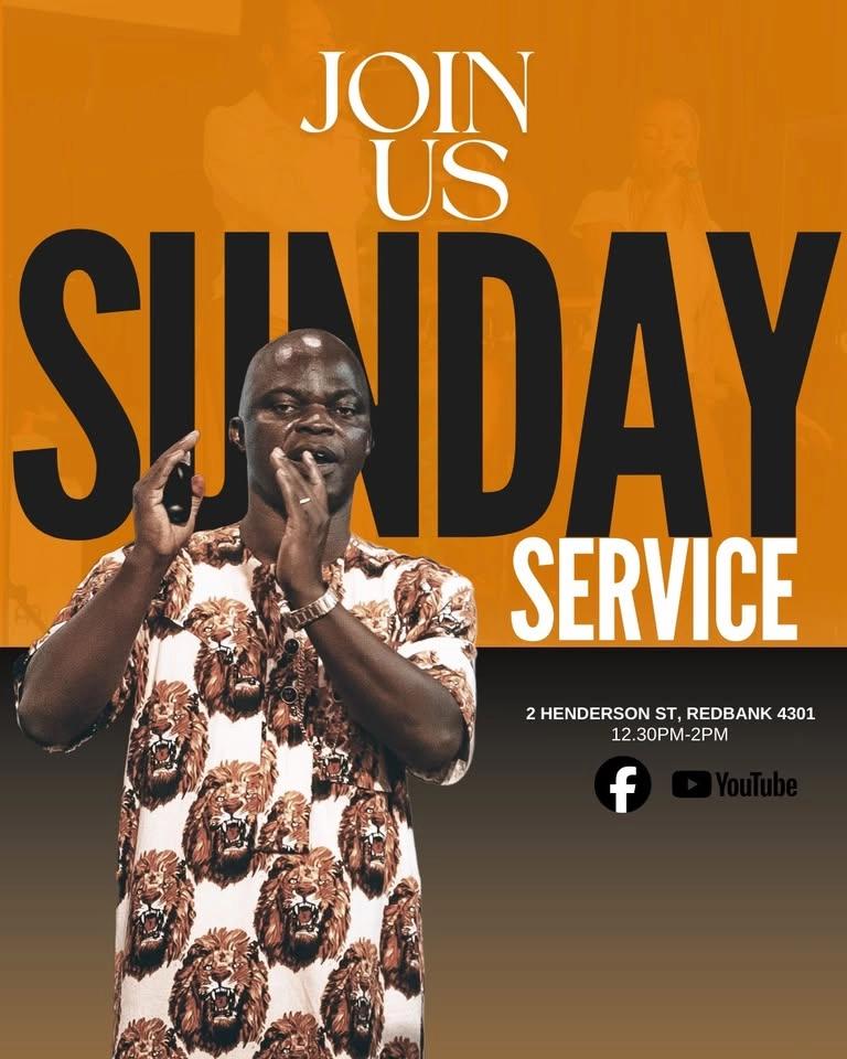 Sunday Service