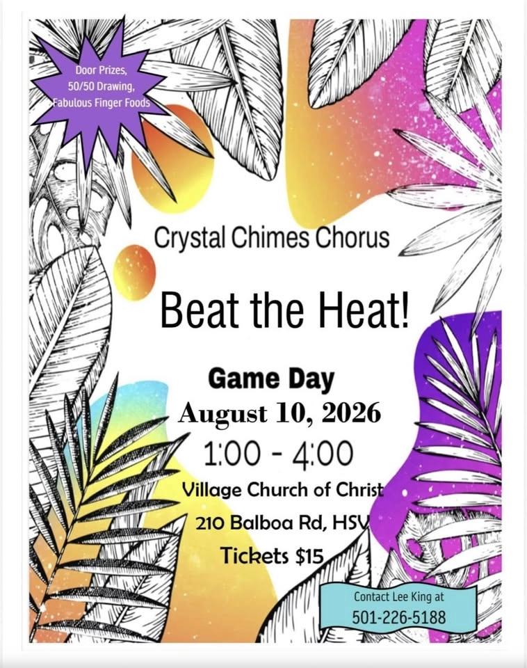 Beat the Heat Game Day