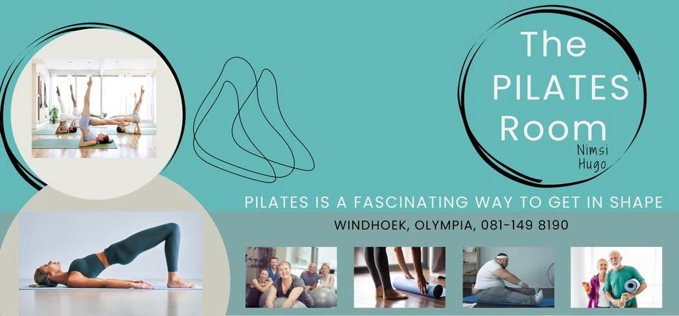 Monday Pilates with Nimsi