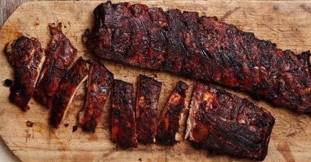 Baby Back Ribs