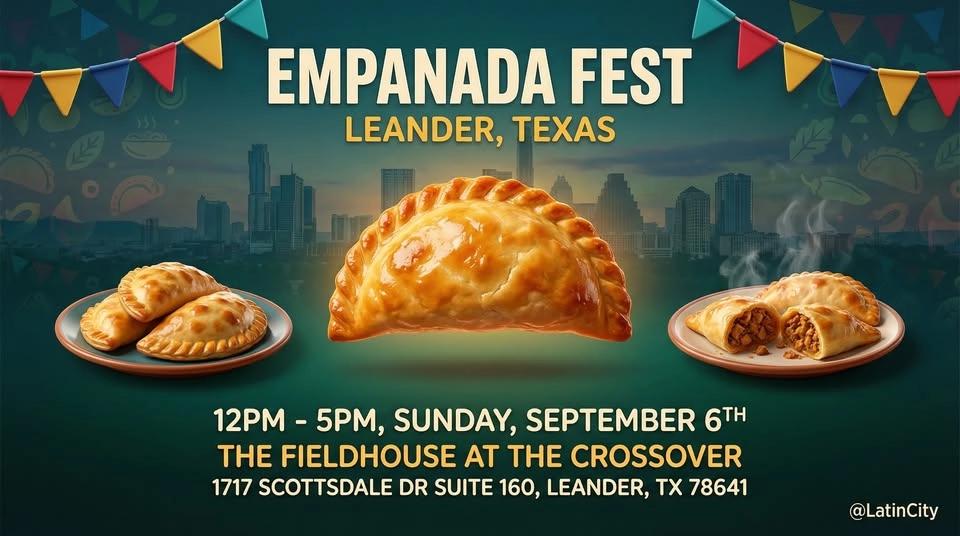 Empanada Festival in Austin