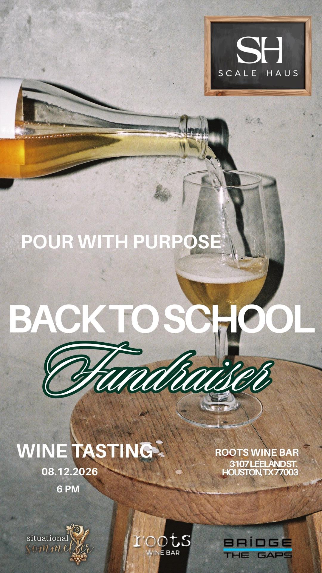 Pour With Purpose