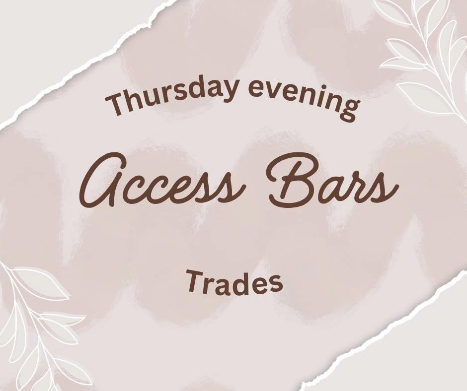 Thursday Fort Collins Access Bars Trades