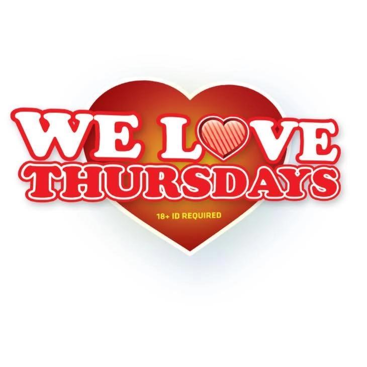 We Love Thursdays
