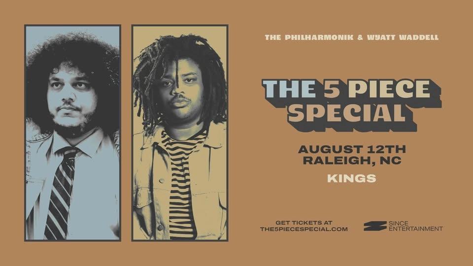 The Philharmonik & Wyatt Waddell