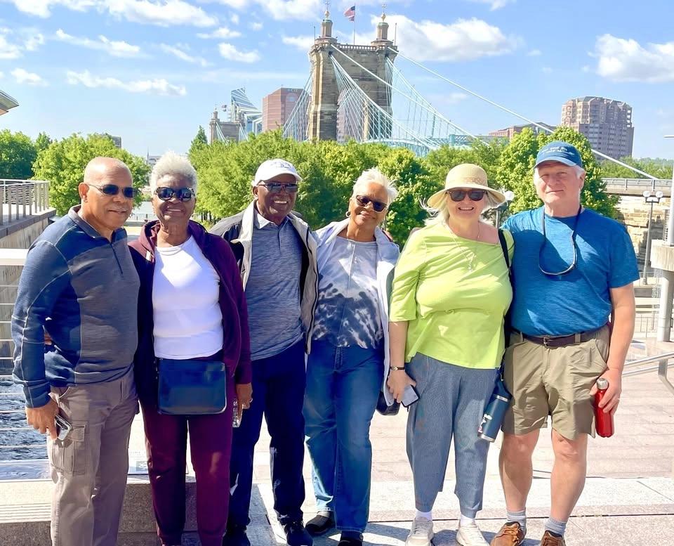 Cincy Top 10 Sites and Bites City Food Tour