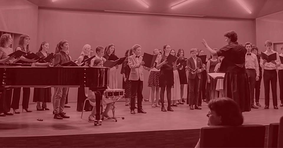 Závěrečný koncert účastníků klavírních kurzů Prázdninové rozehrávání