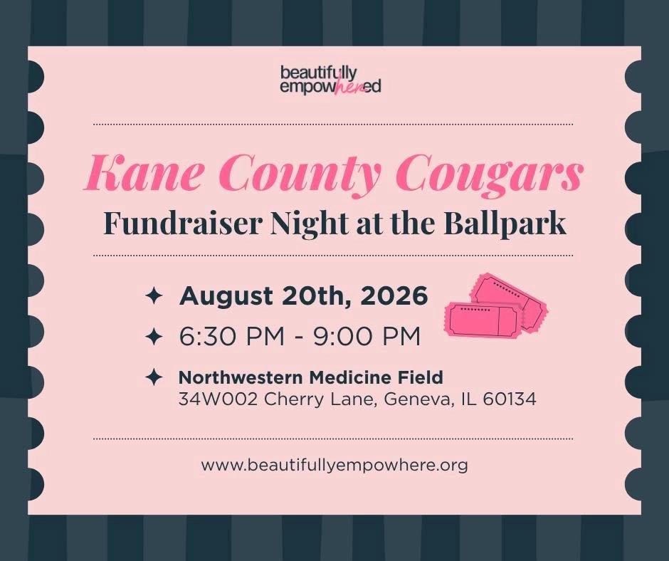 Kane County Cougars Fundraising Game