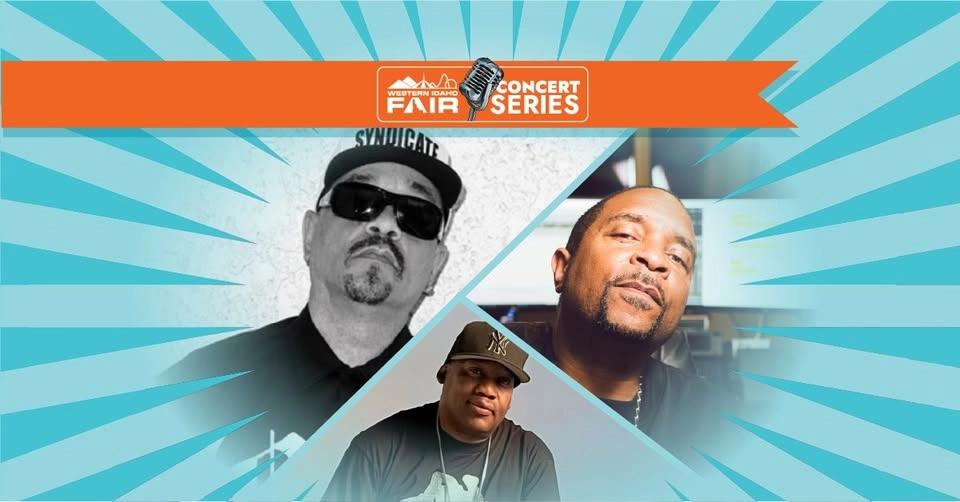 The Art of Rap at the Western Idaho Fair