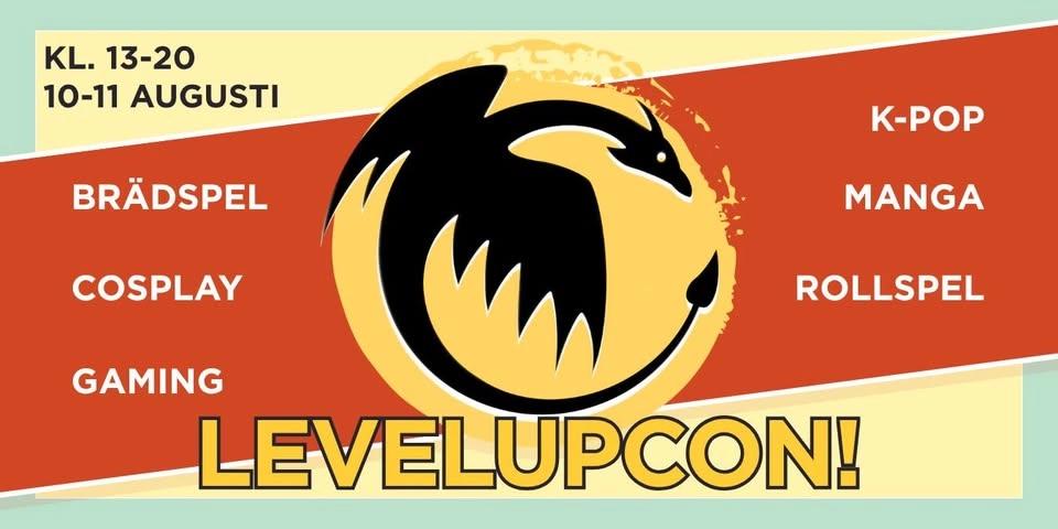 LevelUpCon 2026
