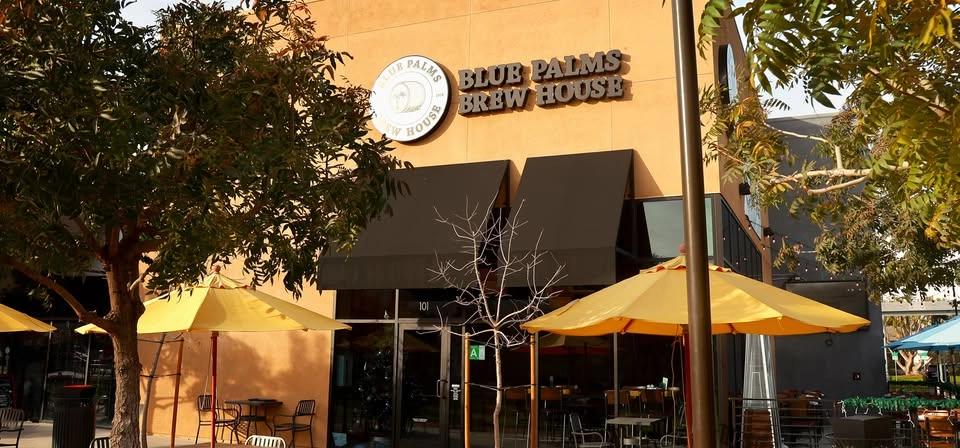 Monday Trivia Night at Blue Palms Brewhouse