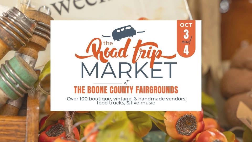 The Road Trip Market ๐Fall Market๐