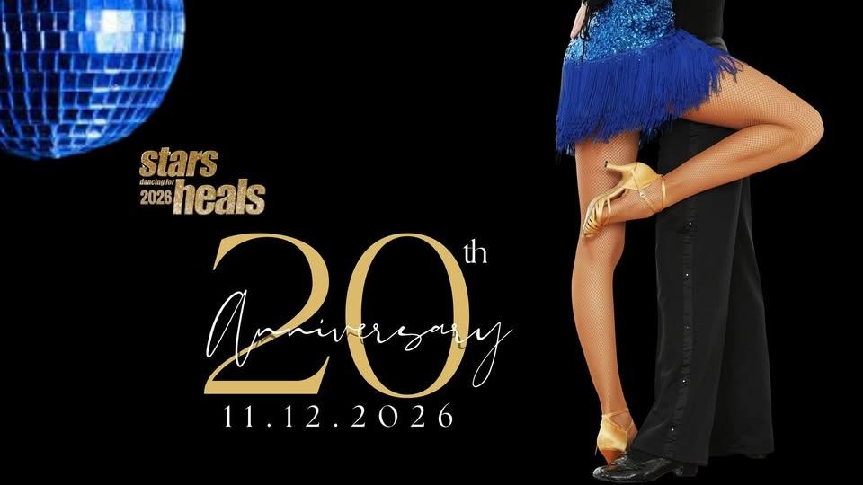 Stars Dancing for HEALS 2026