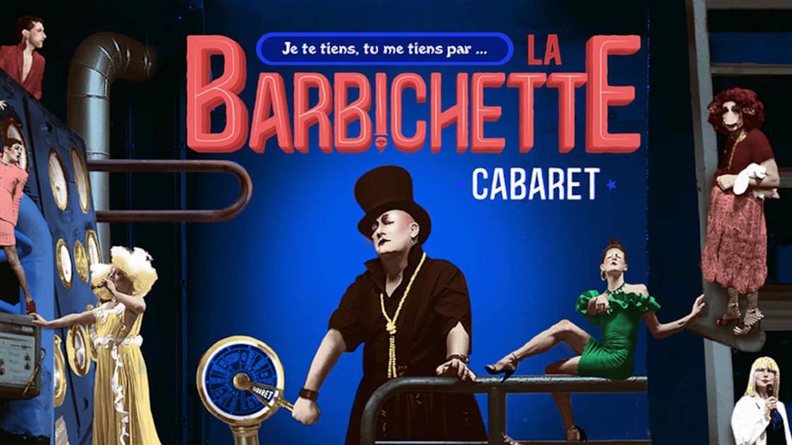 La Barbichette Cabaret #41