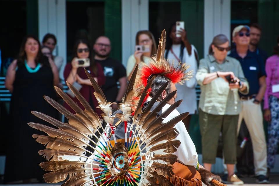 South Carolina Native American Art Market