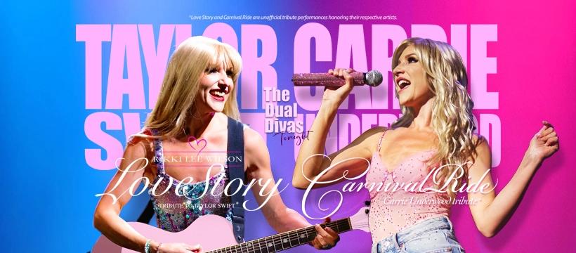 The Taylor and Carrie Tribute! OCC Road House in Clearwater, FL - ALL AGES!