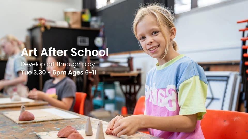 Art After School - Term 3