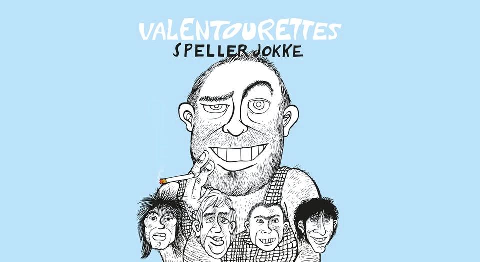 Valentourettes // Rockefeller // 05.12.26