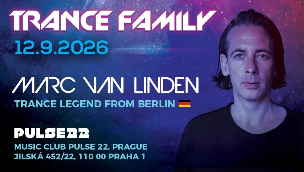 Trance Family with Marc van Linden