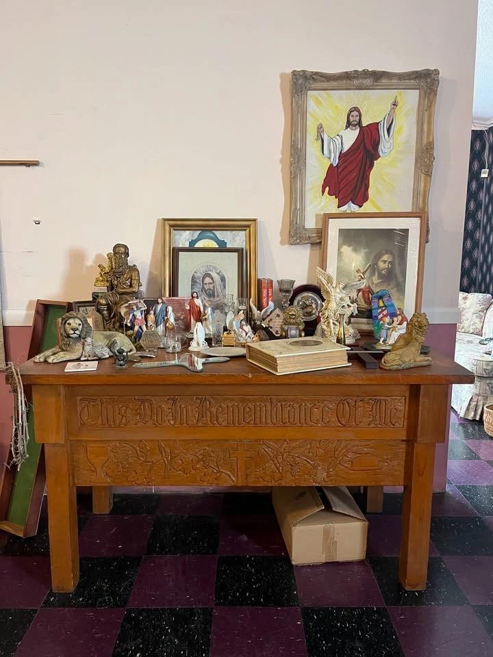 Estate Sale 11984 HWY 67 South Joppa
