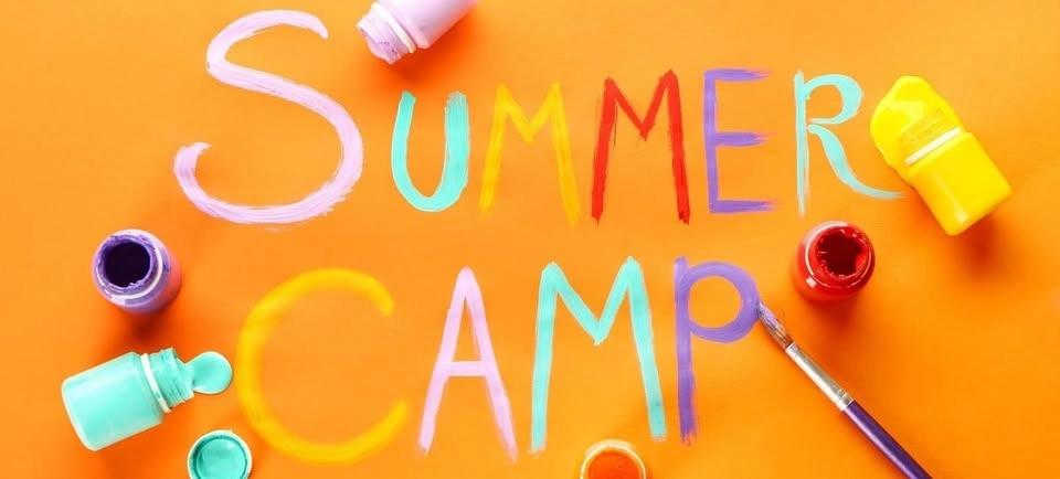 Art Summer Camp (6-24 July | 3-21 Aug)
