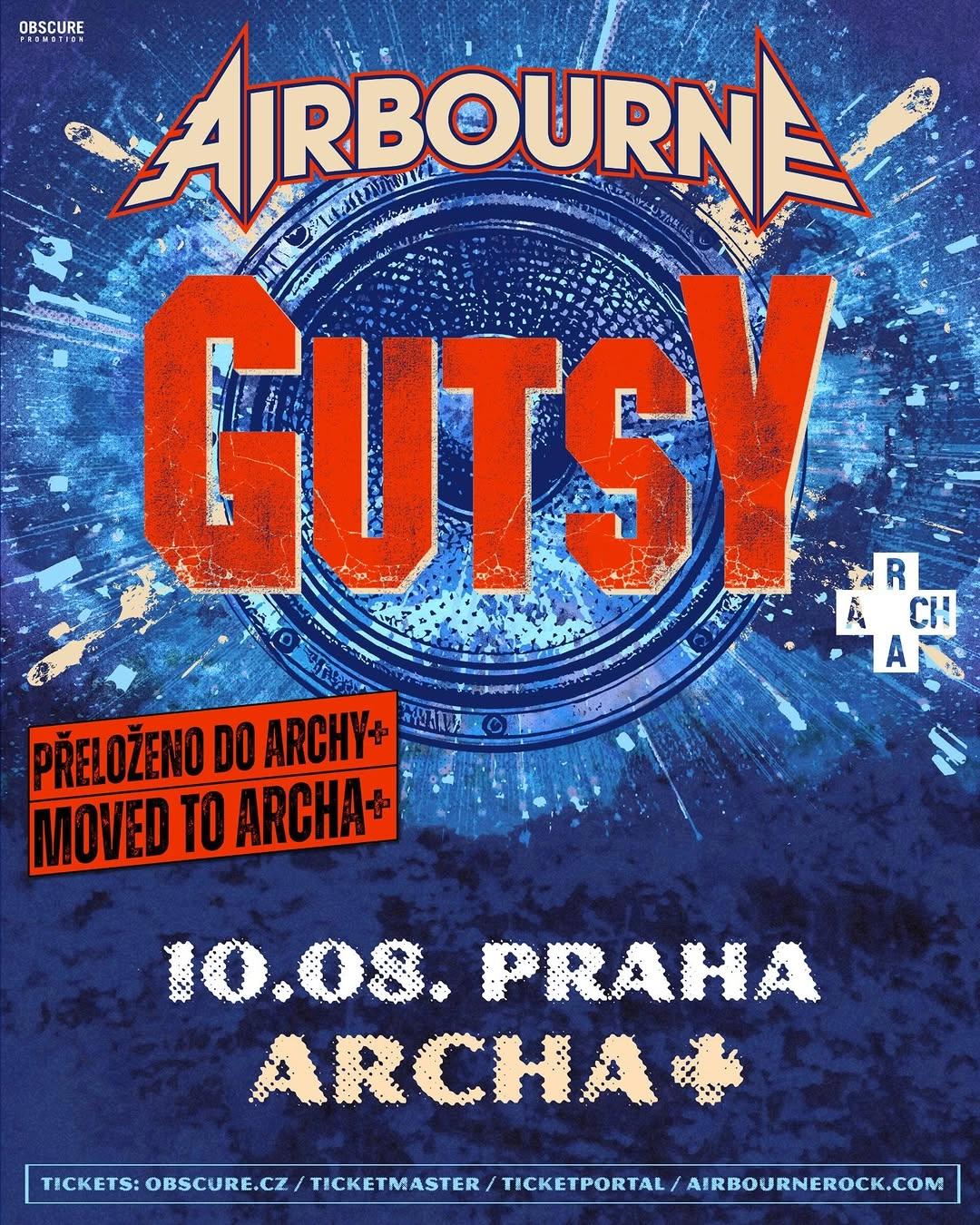 AIRBOURNE