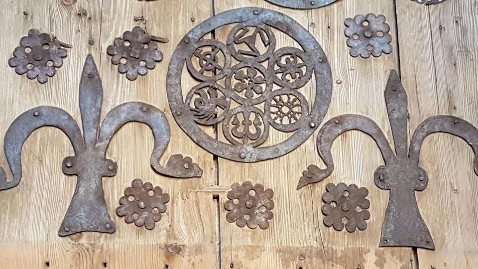 Visning av domkyrkan
