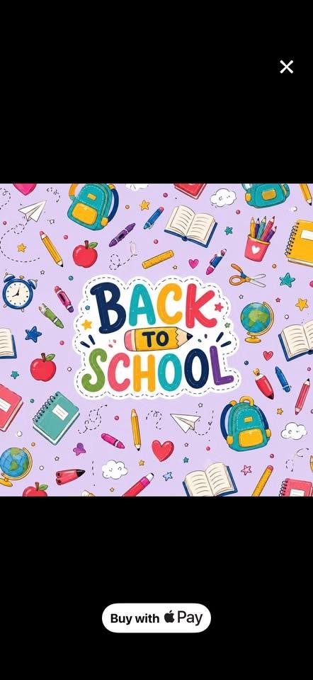 📚🎉 Back-to-School Bash at the Little River County Library! 🎉📚