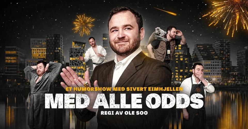 Sivert Eimhjellen - "Med alle odds"