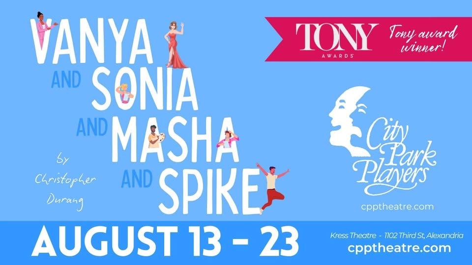 Vanya and Sonia and Masha and Spike