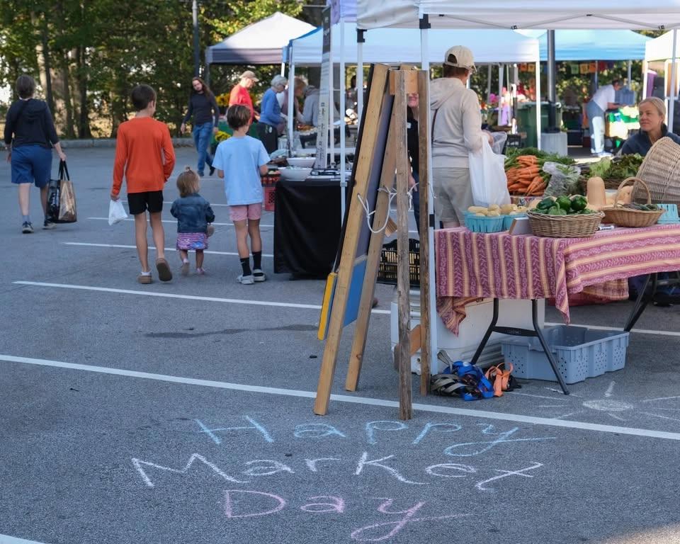 Portsmouth Farmers' Market