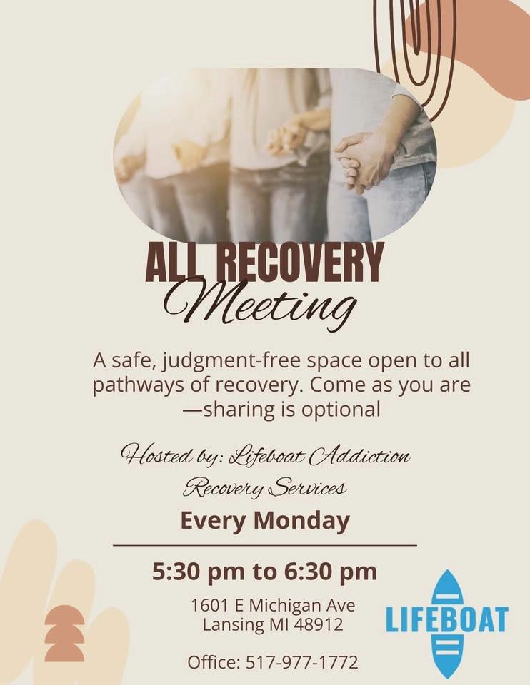 All Recovery Meeting