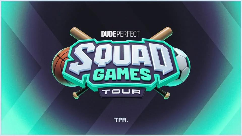 Dude Perfect - Jacksonville, FL