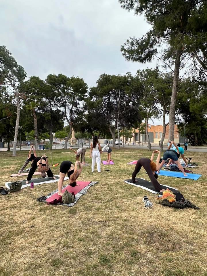 Vinyasa Flow (English)