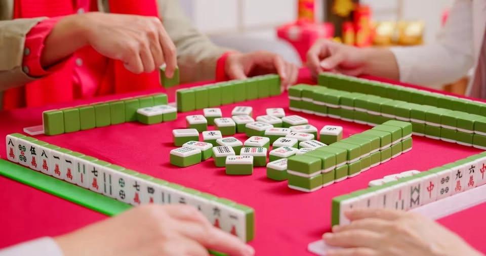 Tuesday Mahjong Group