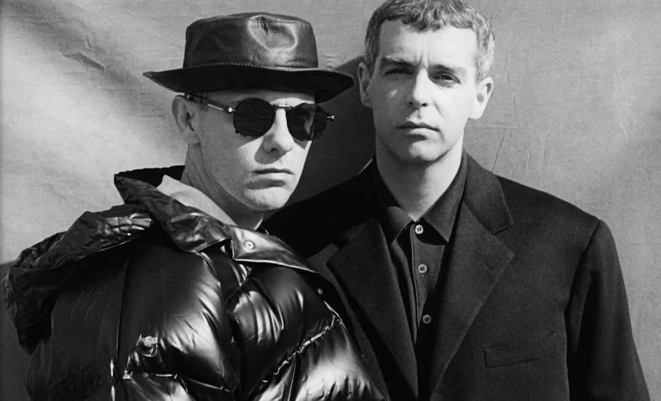 PANIC: 80s/90s Video Dance Party w/ Pet Shop Boys Spotlight