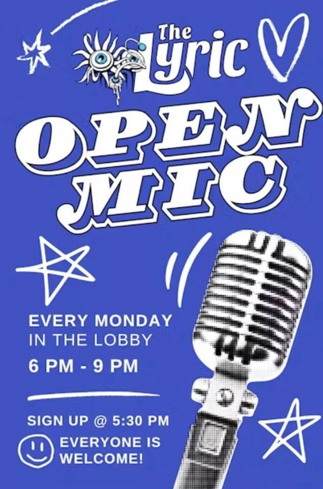 Open Mic