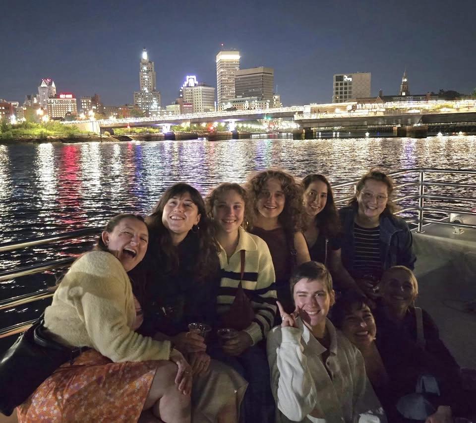 Private Charters on the Providence Waterways