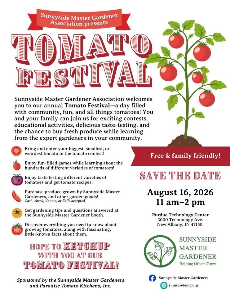 Tomato Festival