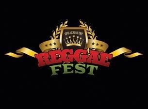 Reggae Fest Presents Masicka