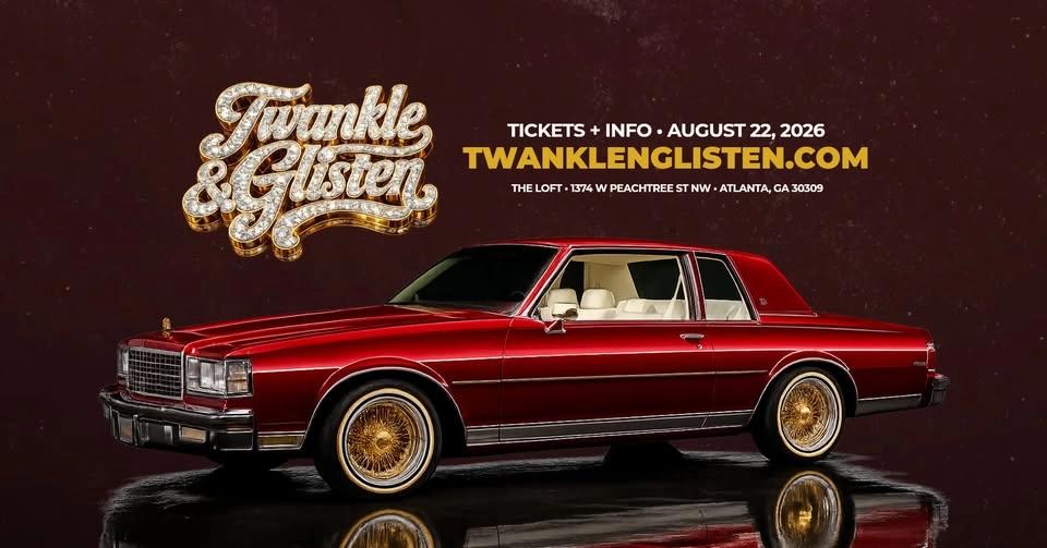 TWANKLE & GLISTEN: Dirty South Classics