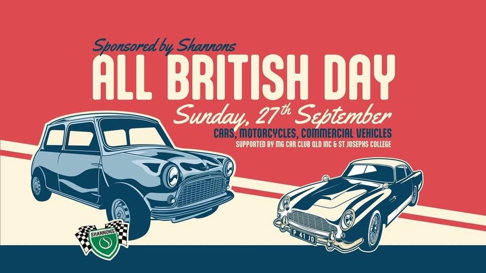 All British Day 2026