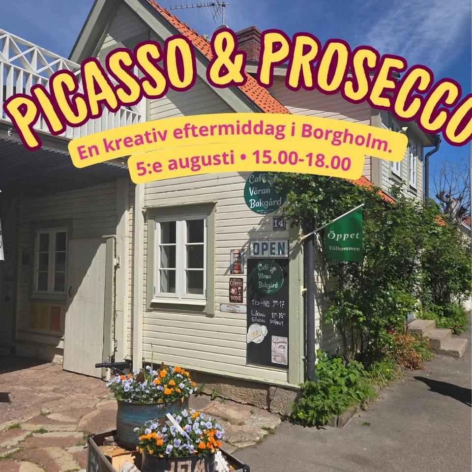 Picasso & Prosecco