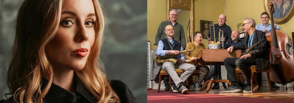 Östergötlands Musikdagar 2026: Sommarjazz – Impressions of Ellen