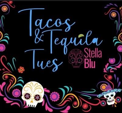Taco & Tequila Tuesdays